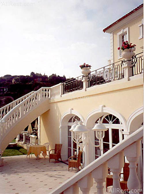 Hotel Villa Belrose 5